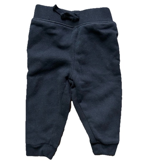 Toddler Boy Sweatpants Janie And Jack Winter Cold Weather Size 12-18 Months - Picture 5 of 6